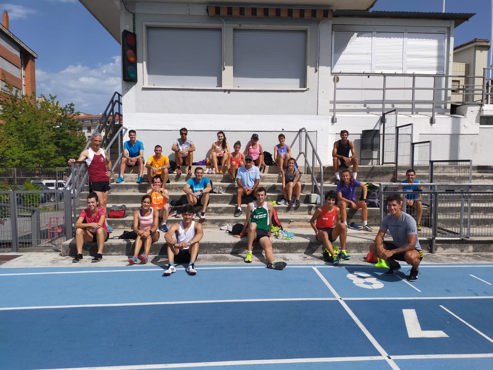 Jornadas T&eacute;cnicas PRONATREN